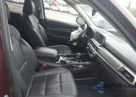 2020 Kia Telluride Ex z USA, uszkodzony, nr VIN 5XYP3DHC9LG043407